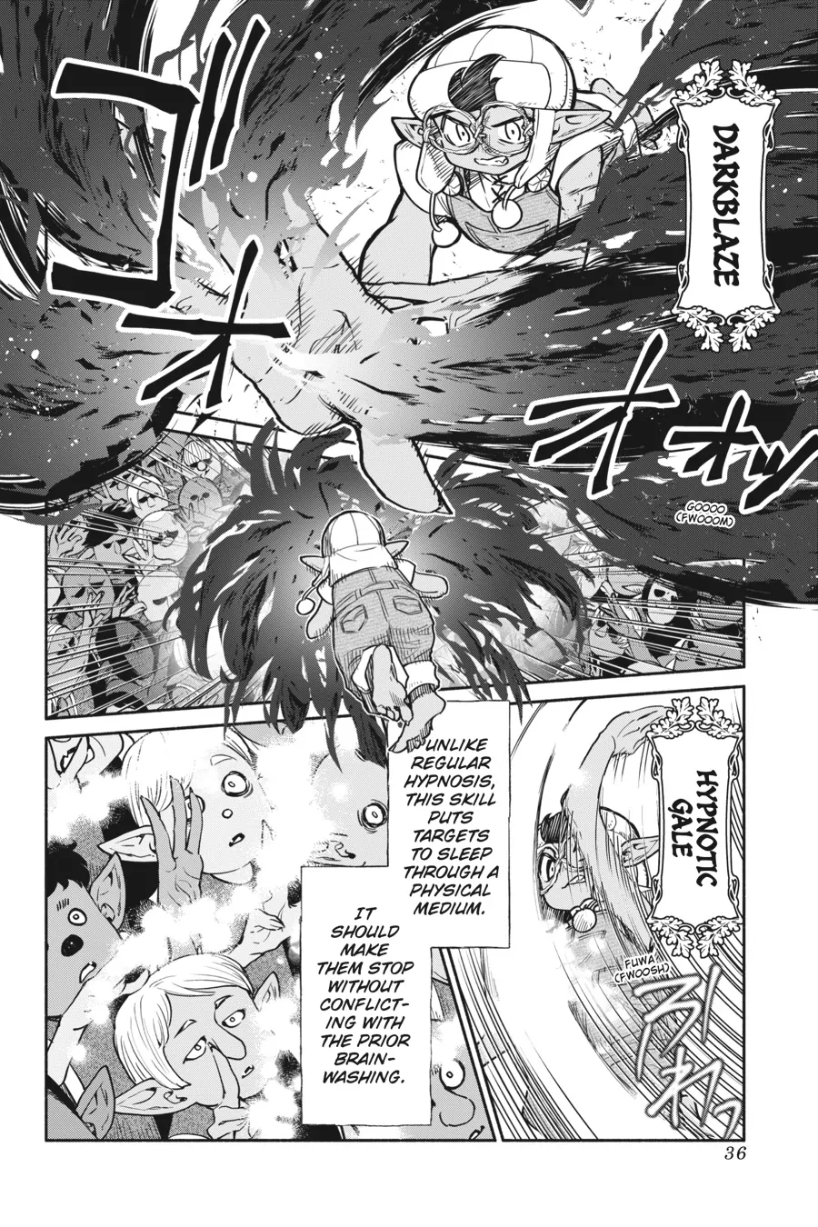 Tensei Goblin dakedo Shitsumon aru? Chapter 57 14